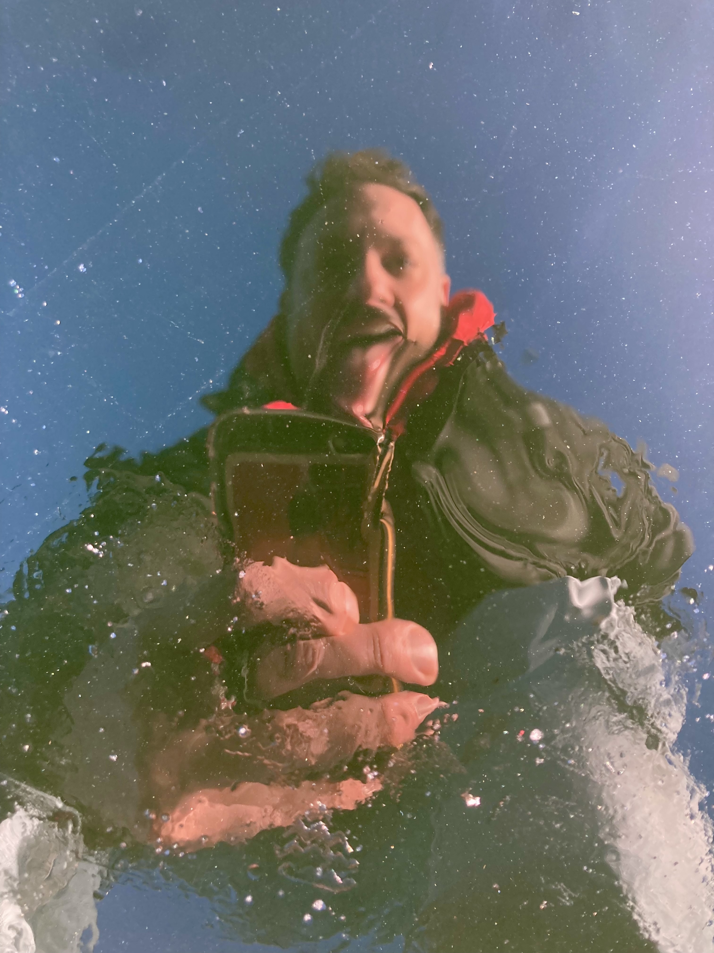 Martin — The Burnout Dad